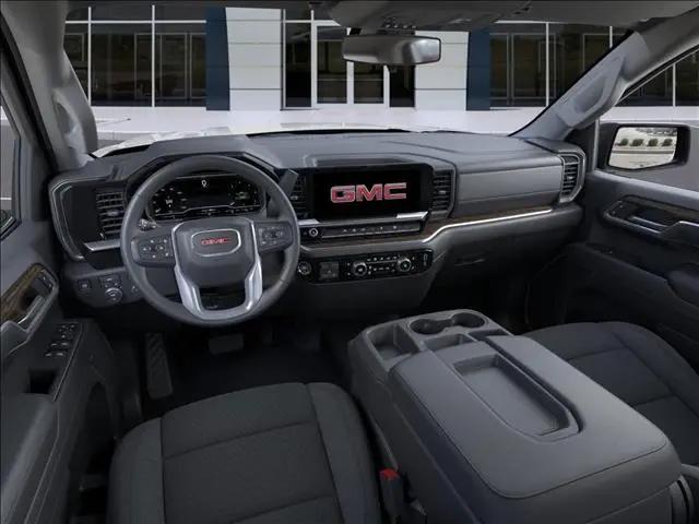 2026 GMC Sierra 1500 Double Cab, Standard Bed, Elevation, 4WD
