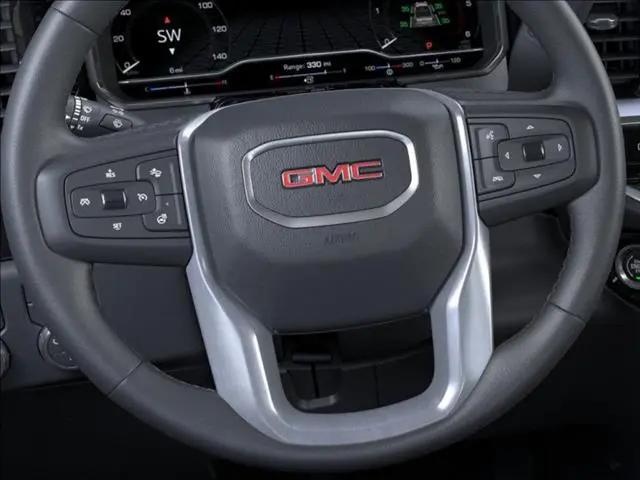 2026 GMC Sierra 1500 Double Cab, Standard Bed, Elevation, 4WD