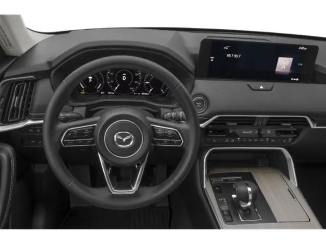 2026 Mazda CX-70 SC