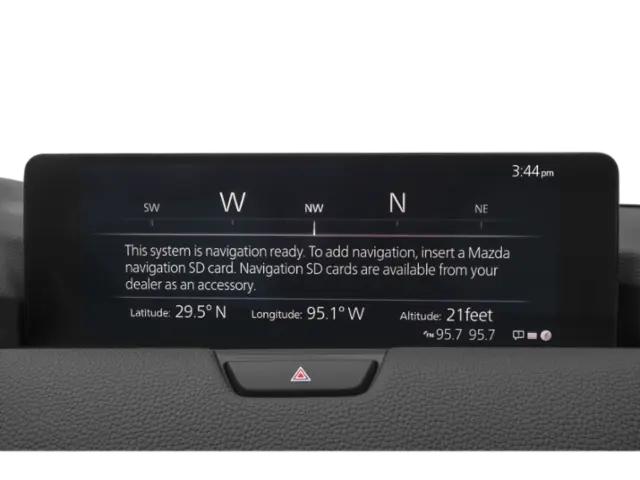 2026 Mazda CX-70 SC