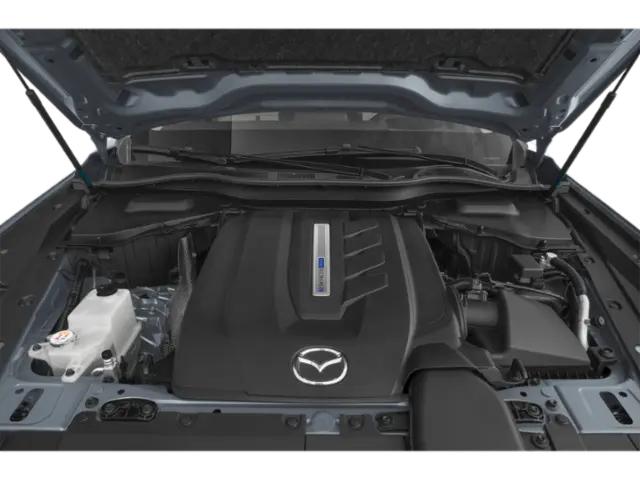 2026 Mazda CX-70 SC
