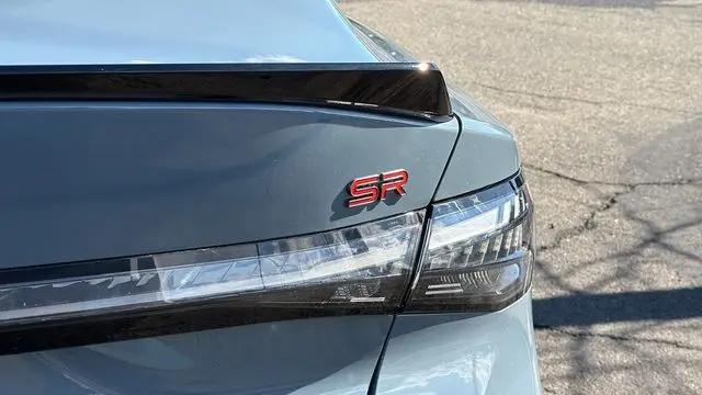 2026 Nissan Sentra SR