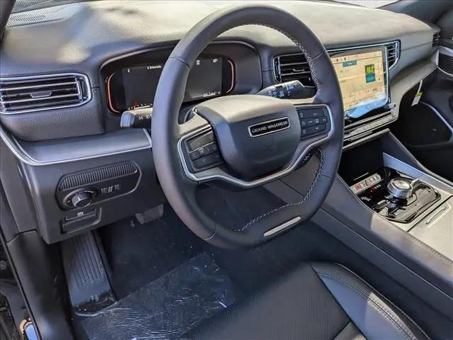 2026 Jeep Grand Wagoneer Upland 4x4