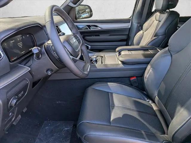 2026 Jeep Grand Wagoneer Upland 4x4