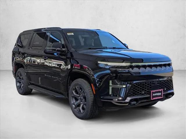 2026 Jeep Grand Wagoneer Upland 4x4