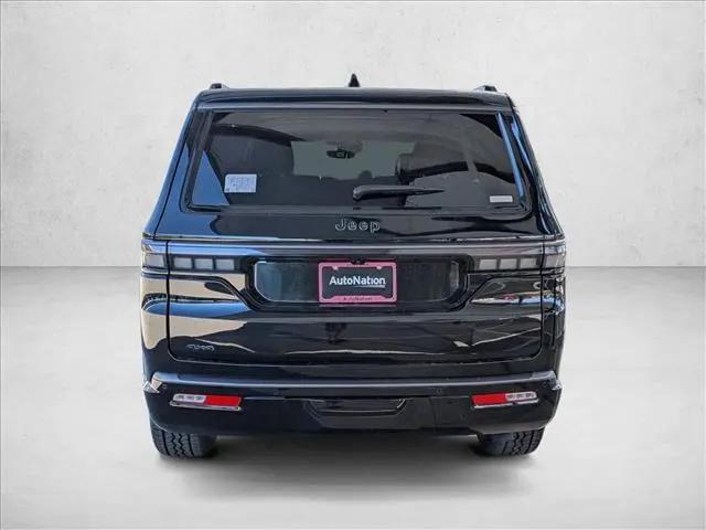 2026 Jeep Grand Wagoneer Upland 4x4
