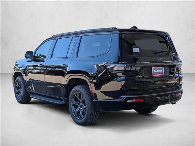 2026 Jeep Grand Wagoneer Upland 4x4