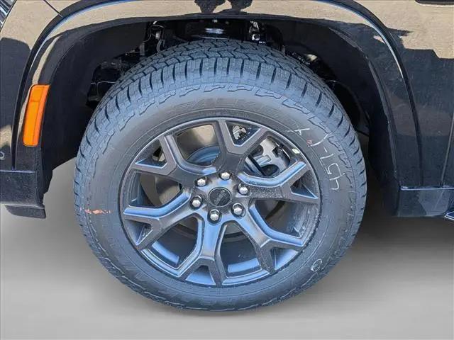 2026 Jeep Grand Wagoneer Upland 4x4
