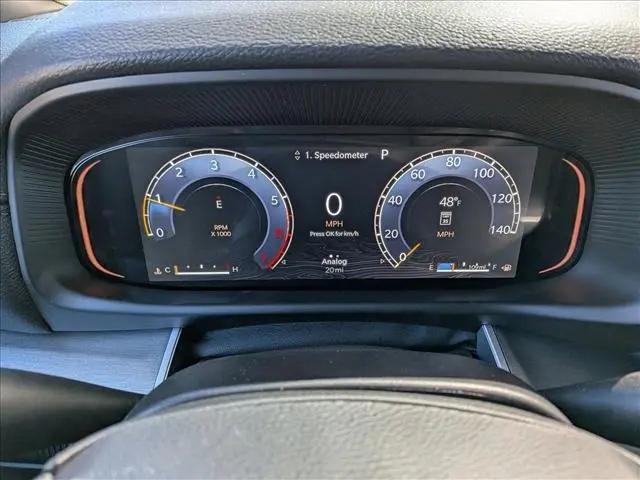 2026 Jeep Grand Wagoneer Upland 4x4