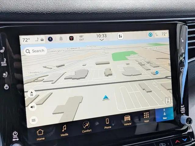 2026 Jeep Grand Wagoneer Upland 4x4