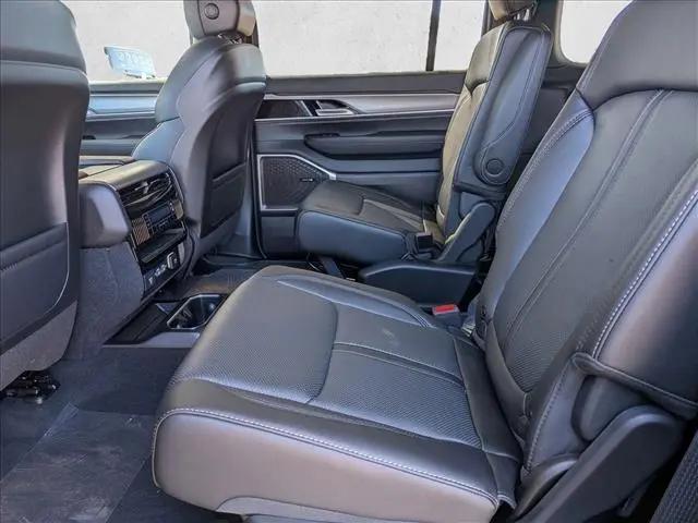 2026 Jeep Grand Wagoneer Upland 4x4