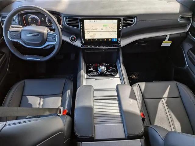 2026 Jeep Grand Wagoneer Upland 4x4