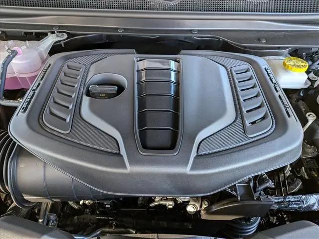2026 Jeep Grand Wagoneer Upland 4x4