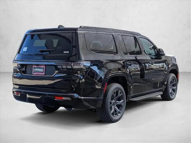 2026 Jeep Grand Wagoneer Upland 4x4
