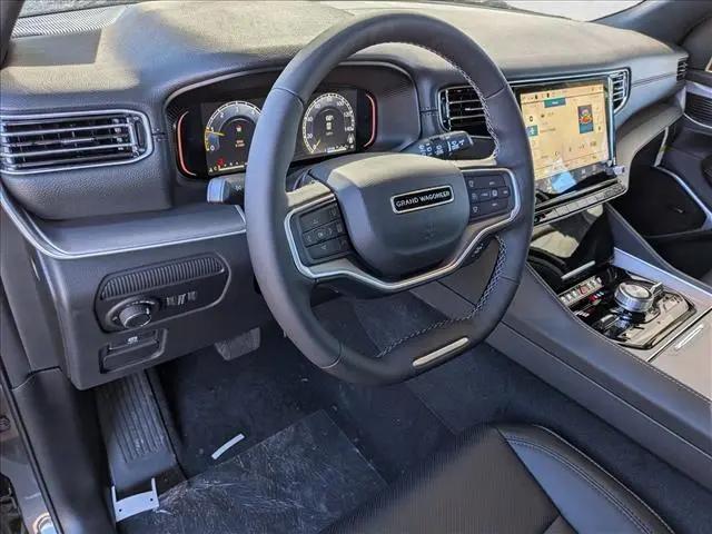 2026 Jeep Grand Wagoneer Upland 4x4