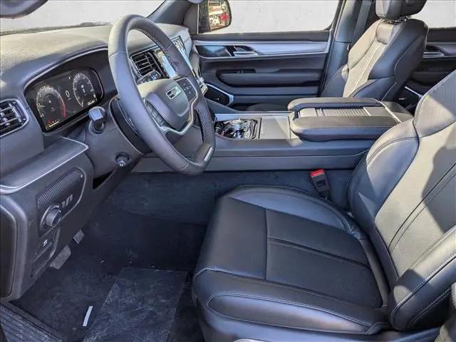 2026 Jeep Grand Wagoneer Upland 4x4
