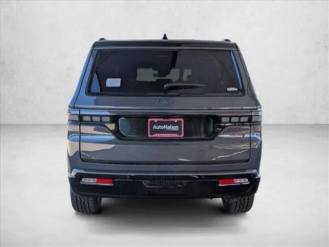 2026 Jeep Grand Wagoneer Upland 4x4