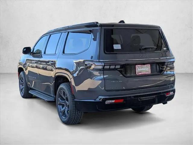 2026 Jeep Grand Wagoneer Upland 4x4
