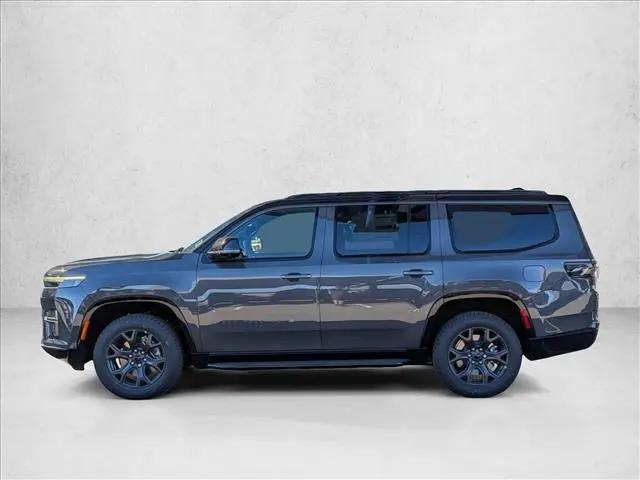 2026 Jeep Grand Wagoneer Upland 4x4
