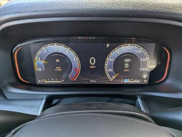 2026 Jeep Grand Wagoneer Upland 4x4