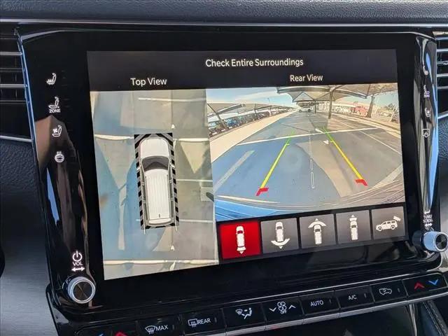 2026 Jeep Grand Wagoneer Upland 4x4