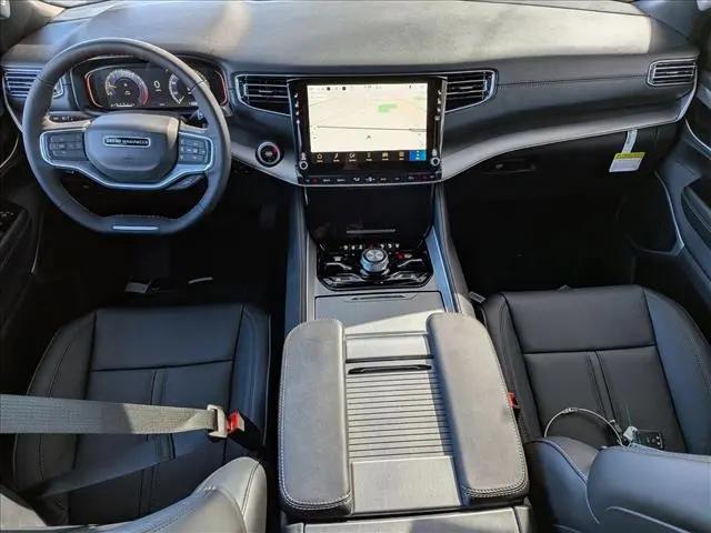 2026 Jeep Grand Wagoneer Upland 4x4