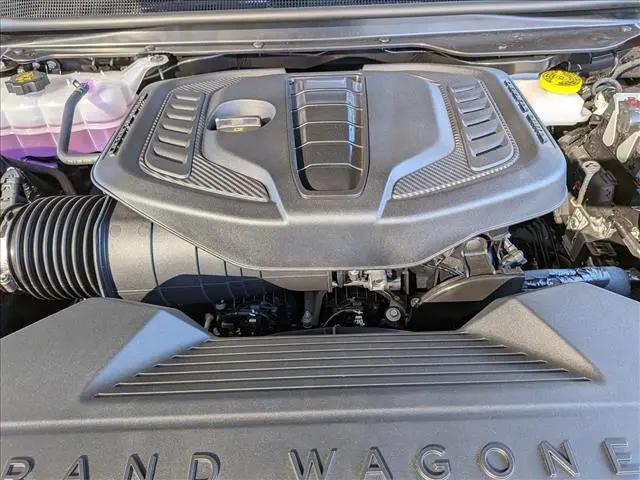 2026 Jeep Grand Wagoneer Upland 4x4