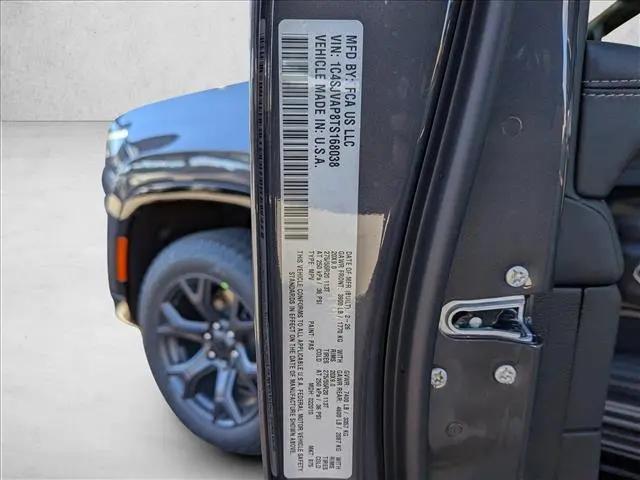 2026 Jeep Grand Wagoneer Upland 4x4
