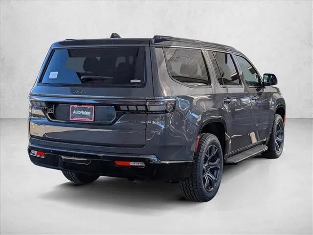 2026 Jeep Grand Wagoneer Upland 4x4