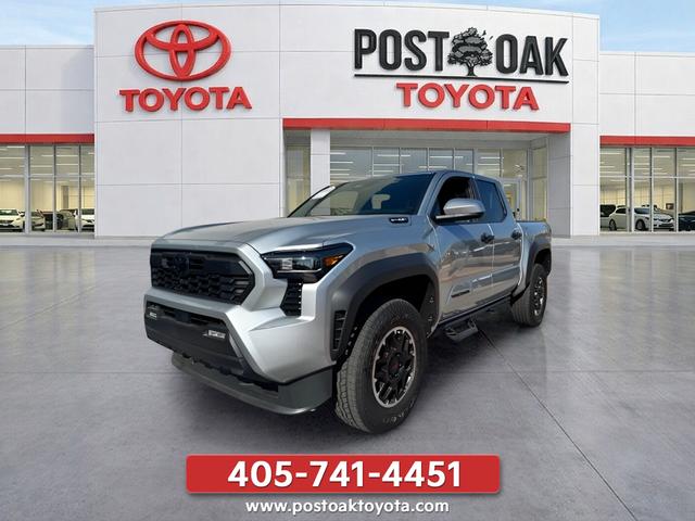 2026 Toyota Tacoma TRD Off Road for sale in Midwest CIty, OK