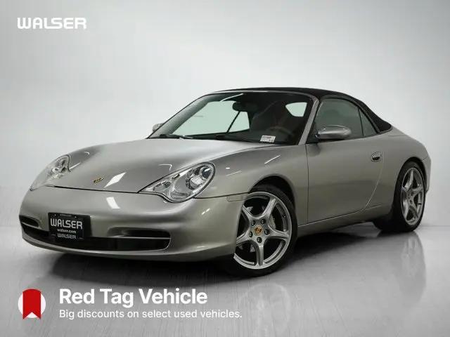 2003 Porsche 911 Carrera for sale in Minneapolis, MN