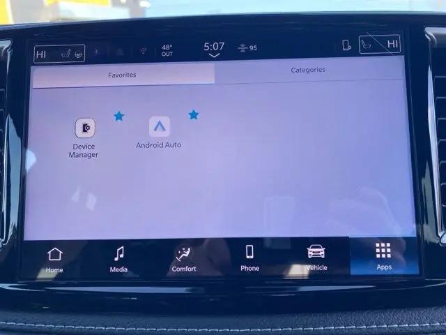 2026 Chrysler Pacifica Select AWD