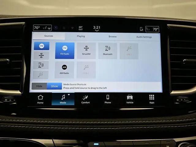 2026 Chrysler Pacifica Select AWD