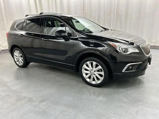 2018 Buick Envision Premium I for sale in Waterbury, CT