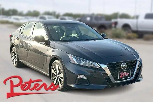 2022 Nissan Altima SV FWD for sale in Longview, TX