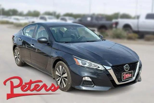 2022 Nissan Altima SV FWD for sale in Longview, TX