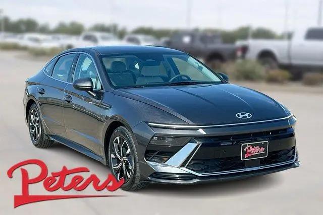 2025 Hyundai Sonata SEL for sale in Longview, TX