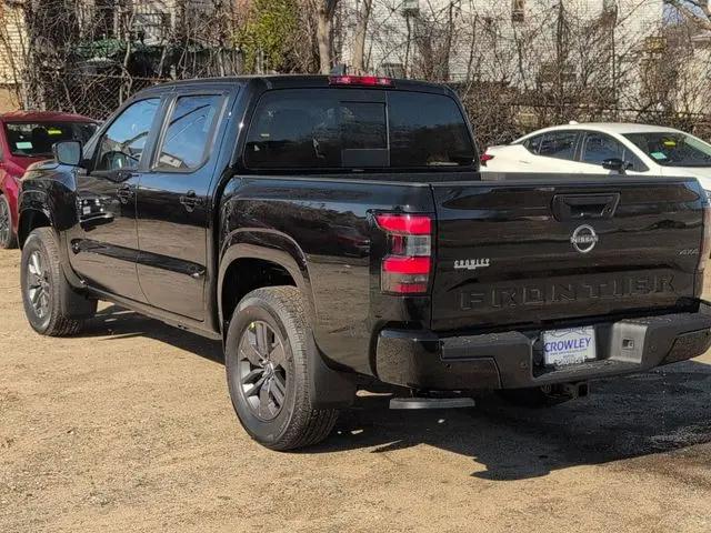 2026 Nissan Frontier Crew Cab SV 4x4