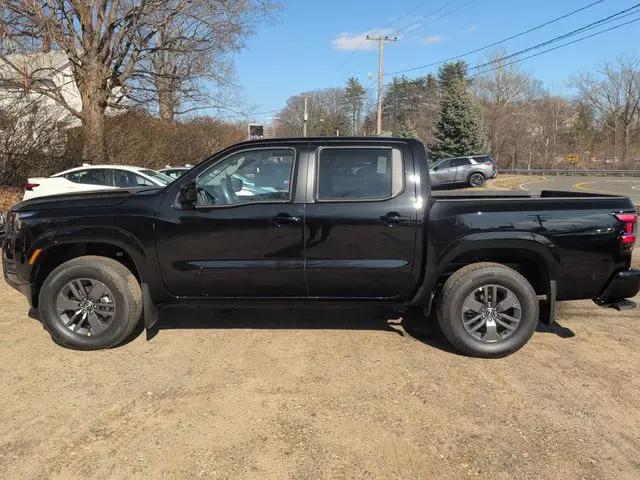 2026 Nissan Frontier Crew Cab SV 4x4