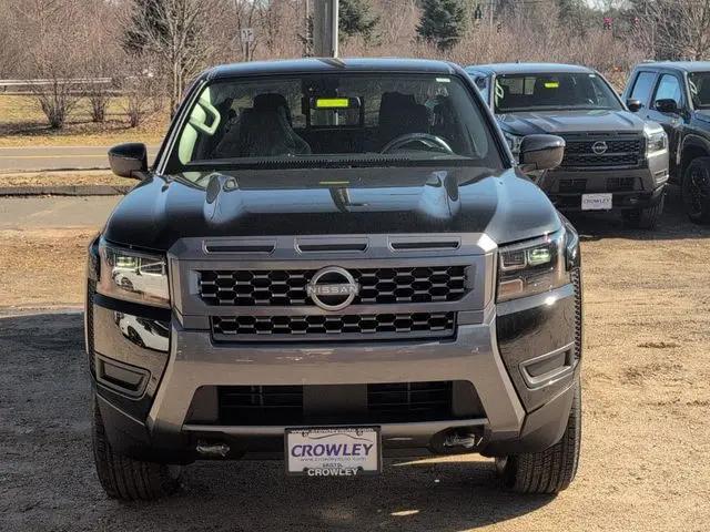 2026 Nissan Frontier Crew Cab SV 4x4