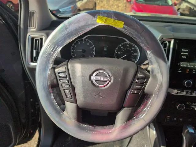 2026 Nissan Frontier Crew Cab SV 4x4