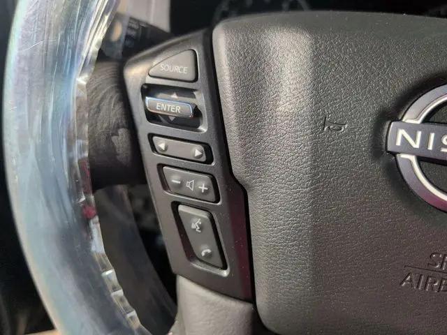 2026 Nissan Frontier Crew Cab SV 4x4