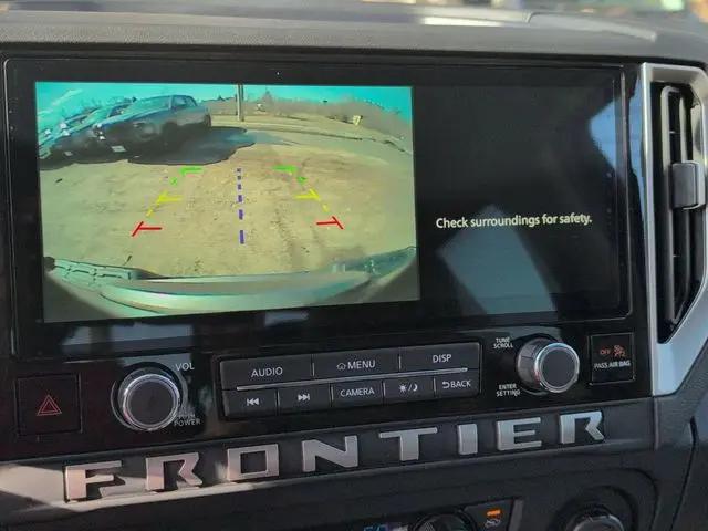 2026 Nissan Frontier Crew Cab SV 4x4