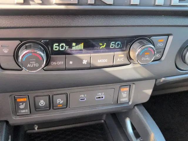 2026 Nissan Frontier Crew Cab SV 4x4