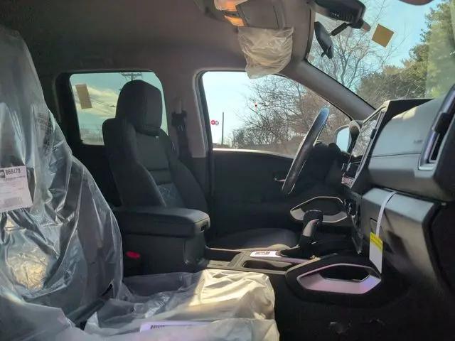 2026 Nissan Frontier Crew Cab SV 4x4