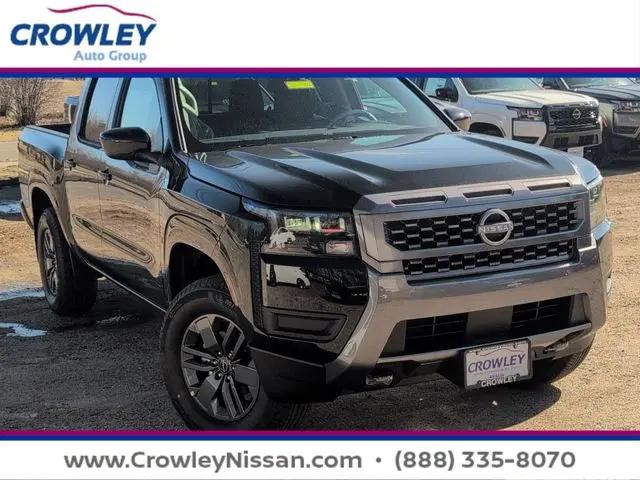 2026 Nissan Frontier Crew Cab SV 4x4 for sale in Bristol, CT