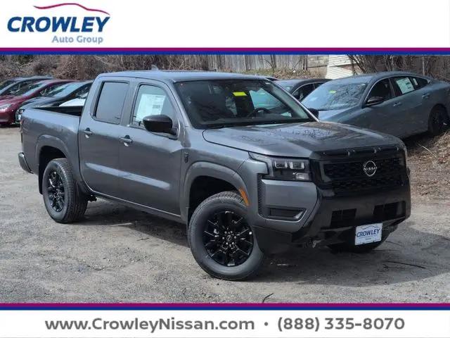 2026 Nissan Frontier Crew Cab SV 4x4 for sale in Bristol, CT