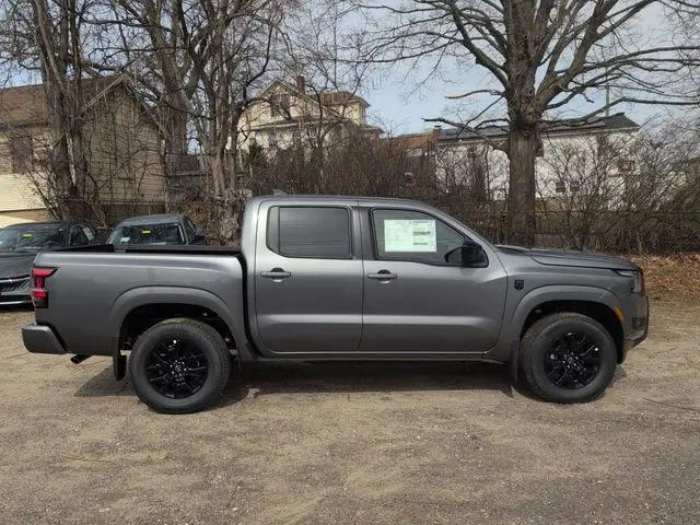 2026 Nissan Frontier Crew Cab SV 4x4
