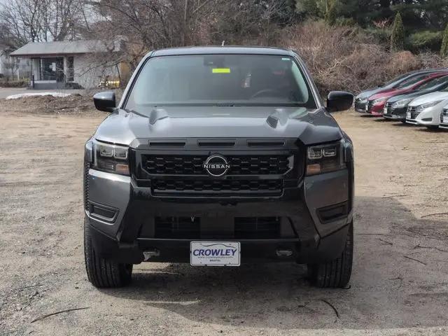 2026 Nissan Frontier Crew Cab SV 4x4