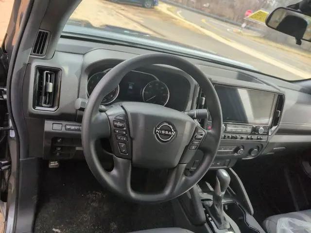 2026 Nissan Frontier Crew Cab SV 4x4